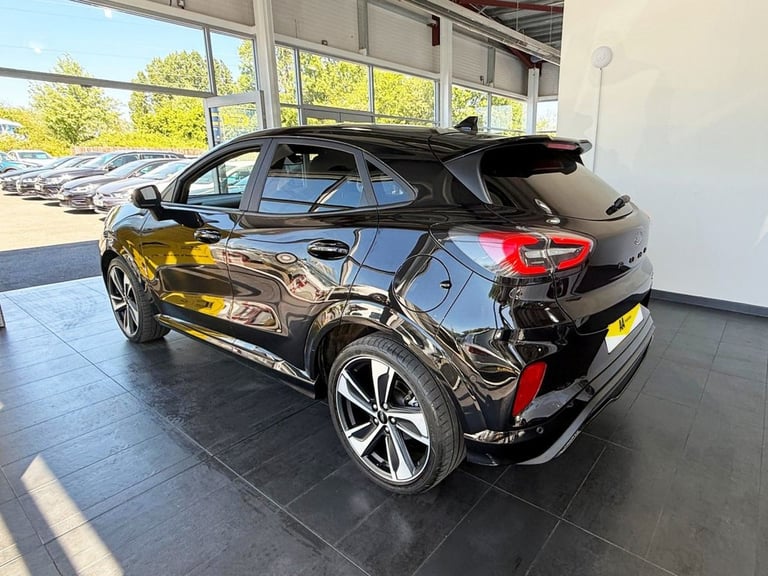 2020 Ford Puma 1.0T EcoBoost MHEV ST-Line X First Edition Plus SUV 5dr Petrol Manual Euro  HATCHB...