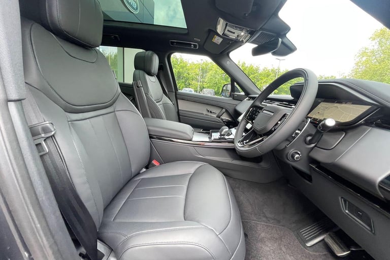 2025 Land Rover Range Rover Sport 3.0 D250 MHEV Edition SUV 5dr Diesel Auto 4WD Euro 6 (s/s) (250...