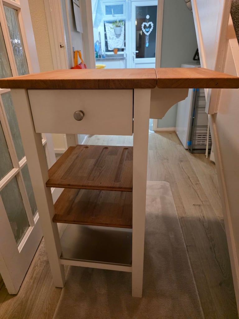 image for Ikea small island 