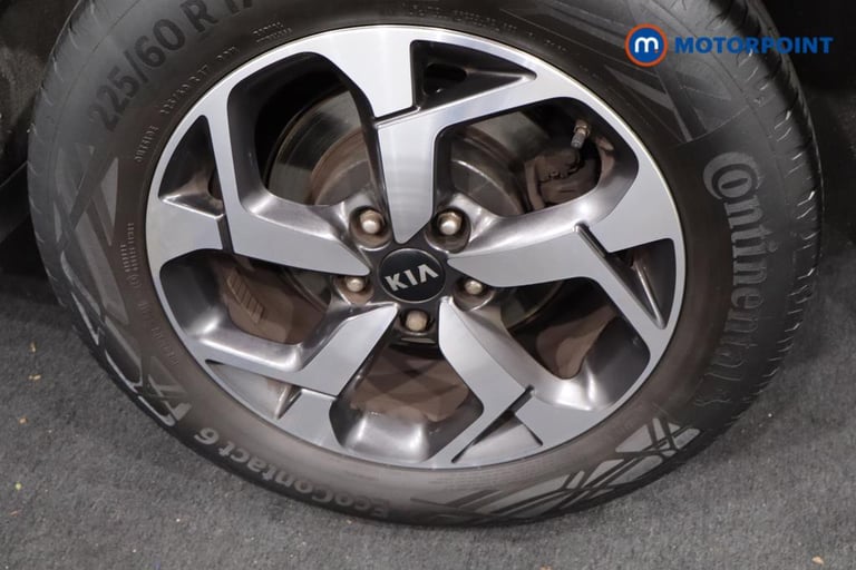 2021 Kia Sportage 1.6 GDi ISG 2 5dr SUV Petrol Manual