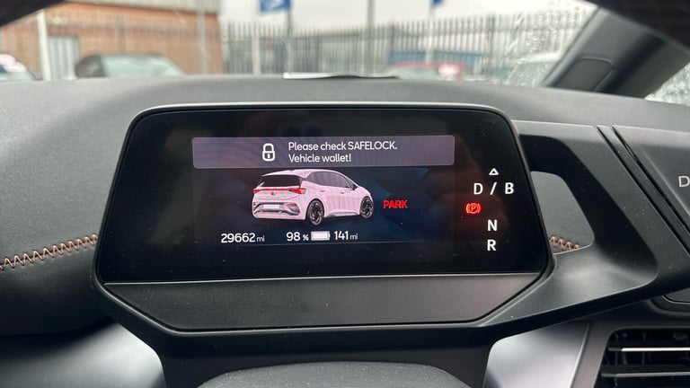 2022 Cupra Born 150kW V3 58kWh 5dr Auto Electric Hatchback Hatchback Electric Automatic