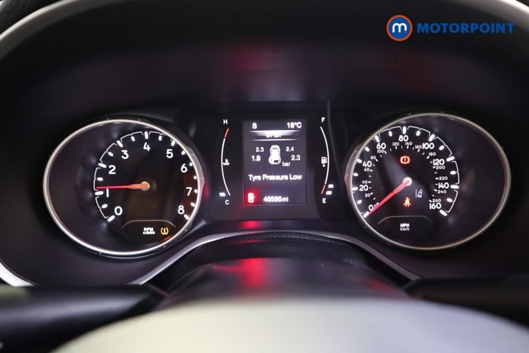 2019 Jeep Compass 1.4 Multiair 140 Night Eagle 5dr [2WD] SUV Petrol Manual
