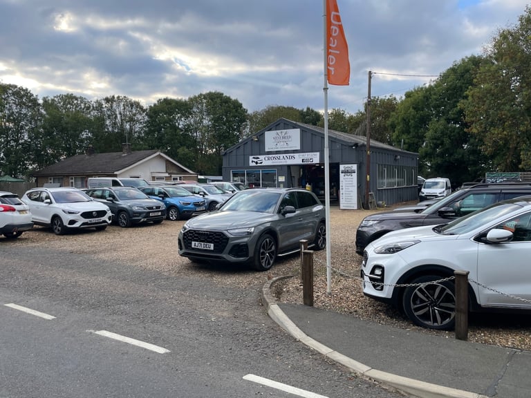 2022 Audi Q5 SQ5 TDI Quattro Vorsprung 5dr Tiptronic ESTATE Diesel Automatic