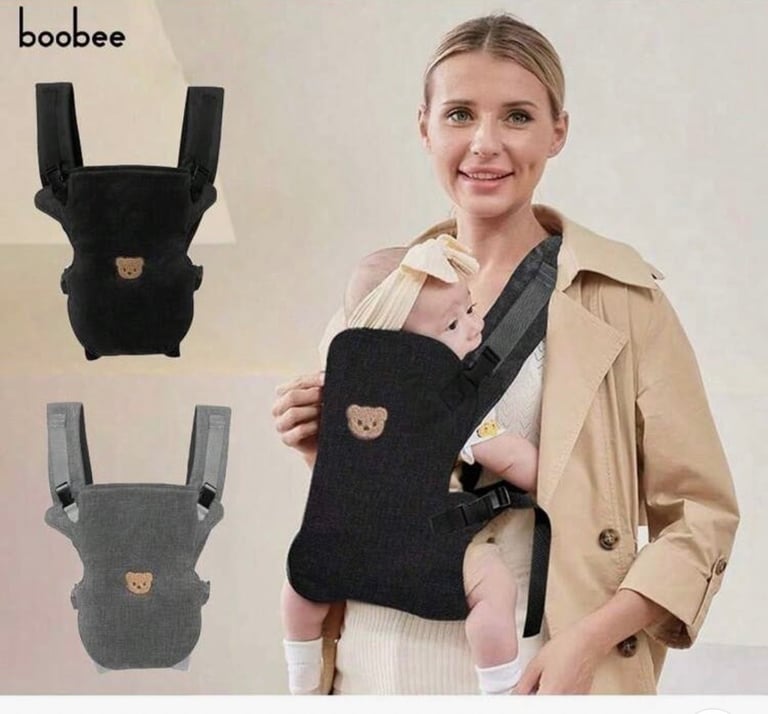 baby carrier/harness