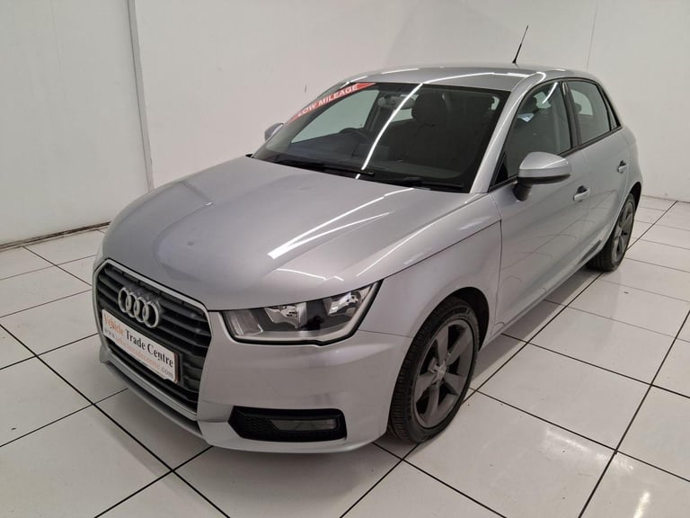 2016 Audi A1 1.4 TFSI Sport Sportback 5dr Petrol Manual Euro 6 (s/s) (125 ps) HATCHBACK Petrol Ma...