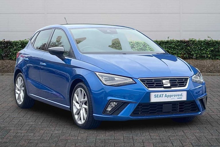 2023 SEAT Ibiza 1.0 TSI 95 FR 5dr Hatchback Petrol Manual