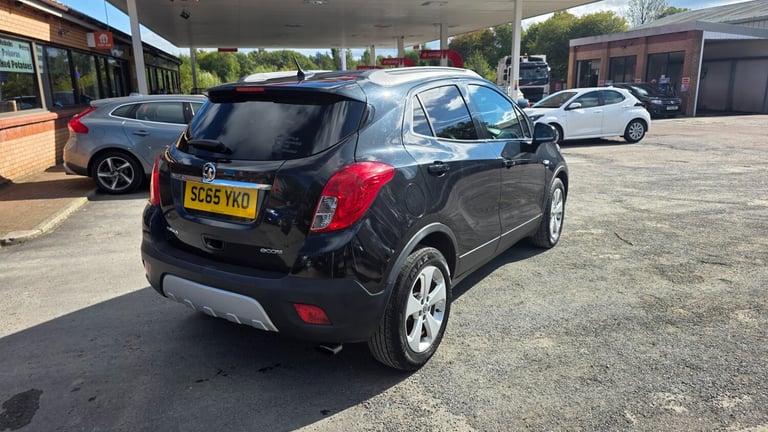 2016 Vauxhall Mokka 1.6 CDTi [110] ecoFLEX SE 5dr HATCHBACK Diesel Manual