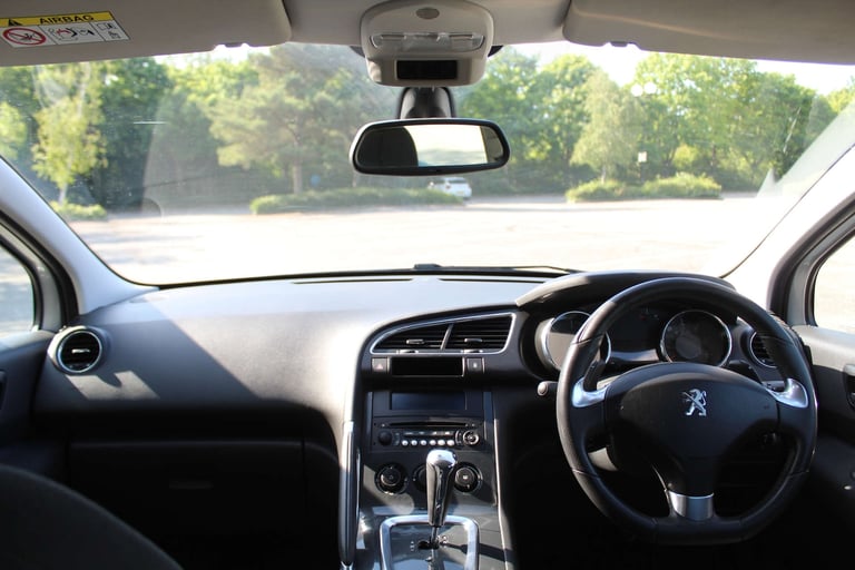 2015 Peugeot 3008 1.6 3008 Active e-HDi Semi-Auto 5dr SUV Diesel Automatic