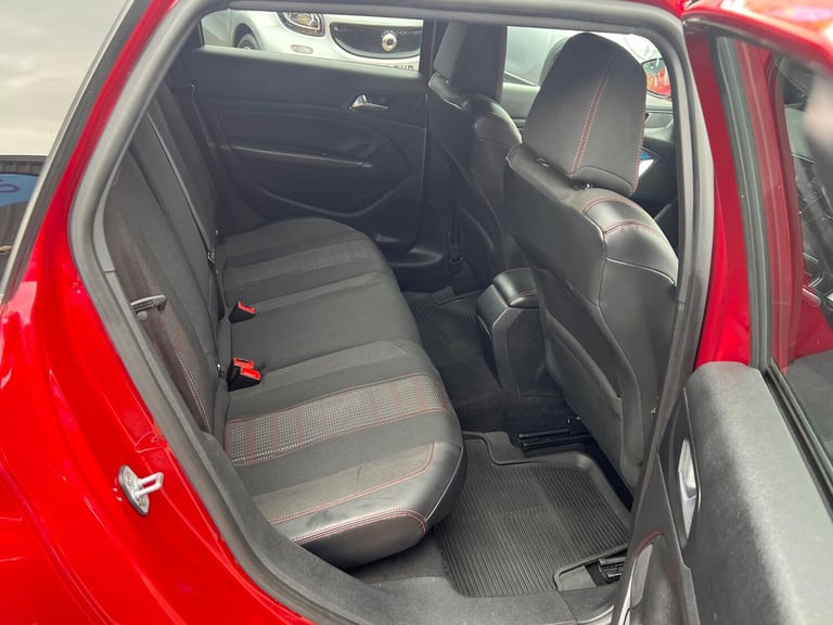 2017 Peugeot 308 SW 1.6 BlueHDi GT Line Estate 5dr Diesel Manual Euro 6 (s/s) (120 ps) ESTATE Die...