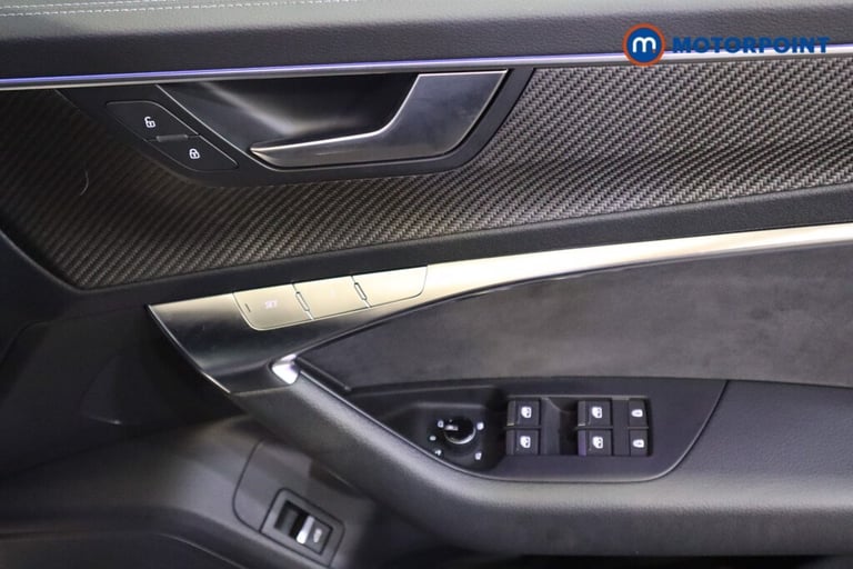 2023 Audi A6 45 TFSI Quattro Black Ed 4dr S Tronic Saloon Petrol Automatic