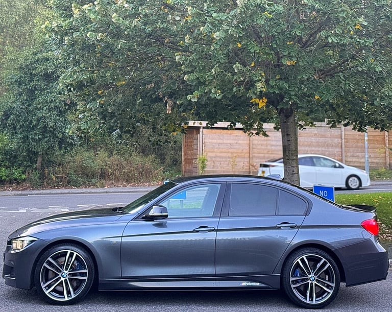 2018 BMW 3 Series 330d xDrive M Sport Shadow Edition 4dr Step Auto SALOON Diesel Automatic