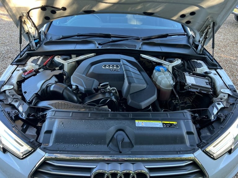 2017 Audi A4 Avant 1.4 TFSI S line Estate 5dr Petrol S Tronic Euro 6 (s/s) (150 ps) Estate Petrol...