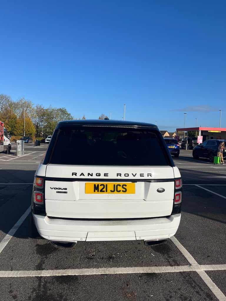 Land Rover Range Roger 4.4 SDV8