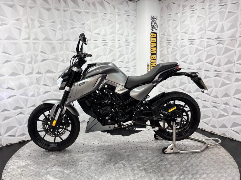 2022 Lexmoto LS-N 125 | *WARRANTY PROVIDED*