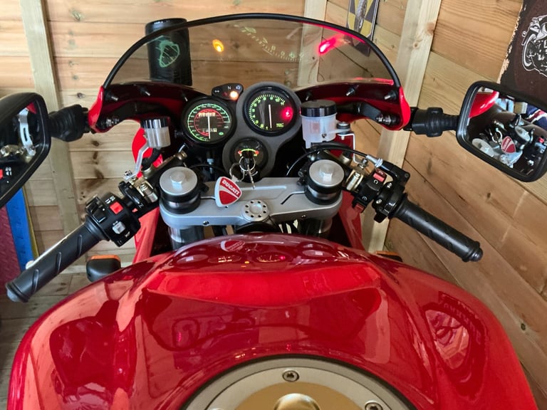 Ducati, 900, 2007, 904 (cc)