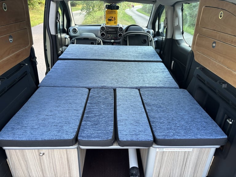 CITROEN BERLINGO 1.6 HDi XTR 2010