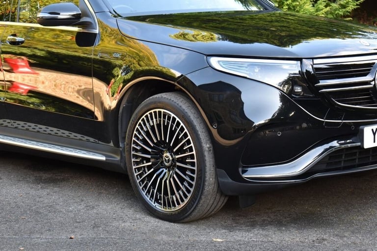 2021 Mercedes-Benz EQC EQC 400 80kWh AMG Line (Premium) SUV 5dr Electric Auto 4MATIC (408 ps) EST...