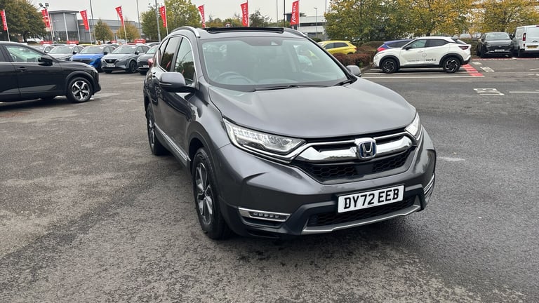 2022 Honda CR-V 2.0 i-MMD Hybrid EX 5dr eCVT ESTATE PETROL/ELECTRIC Automatic