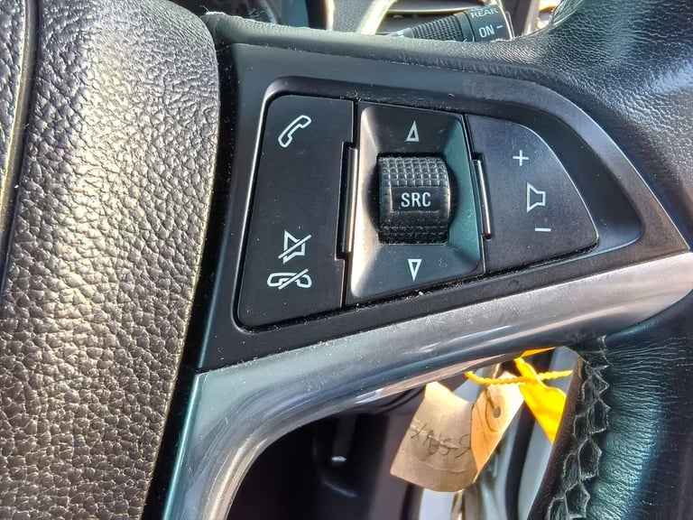 2015 Vauxhall Mokka 1.4 Mokka SE T Auto 5dr SUV Petrol Automatic