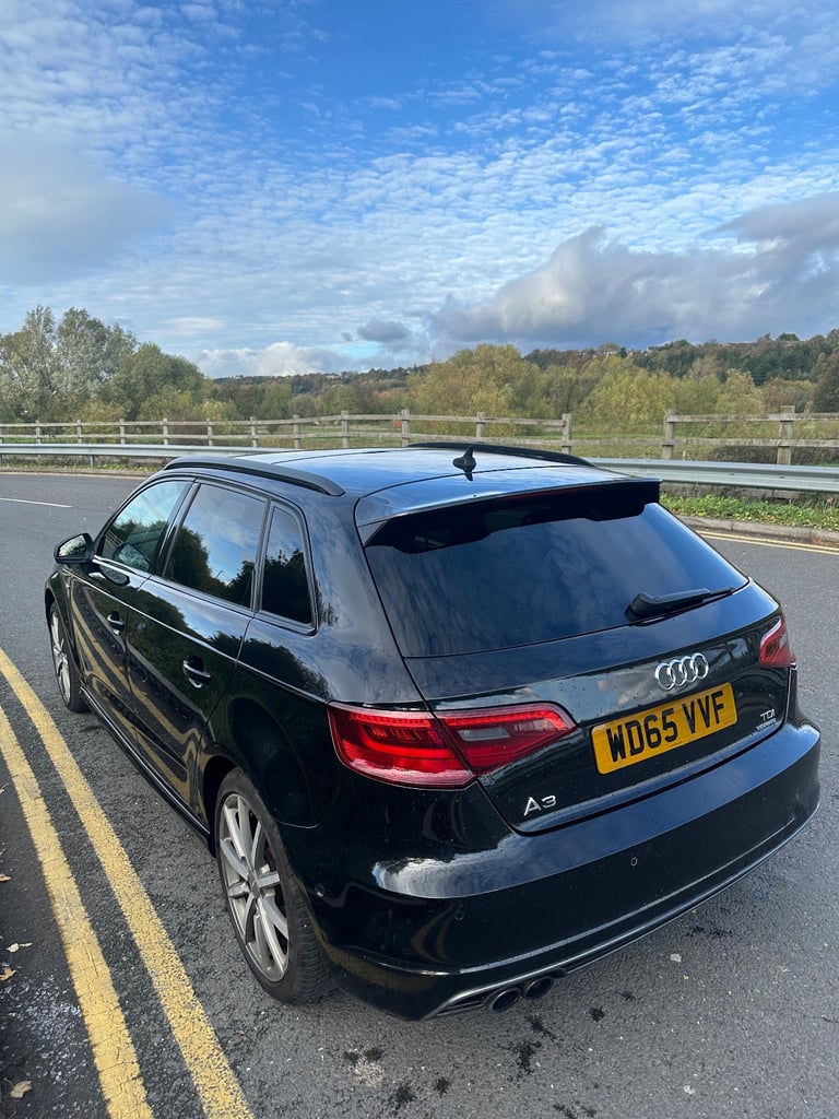 Audi, A3, Hatchback, 2016, Semi-Auto, 1968 (cc), 5 doors