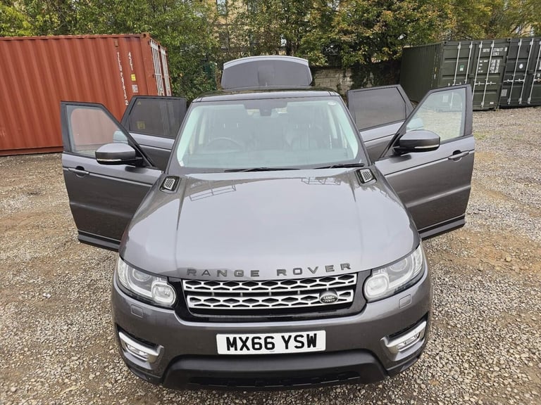 2016 Land Rover Range Rover Sport 3.0 SD V6 HSE Auto 4WD Euro 6 (s/s) 5dr SUV Diesel Automatic