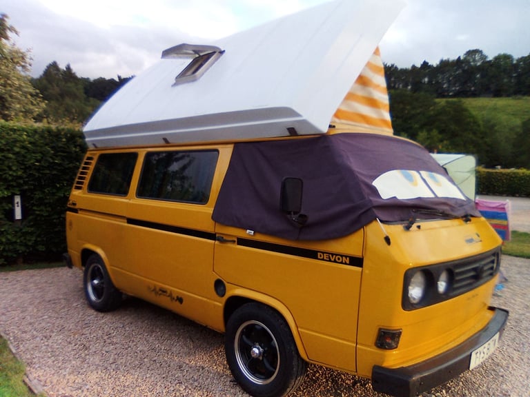 Volkswagen, 1980, 1970 (cc)