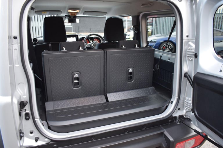 2020 Suzuki Jimny 1.5 SZ5 ALLGRIP Euro 6 3dr ESTATE Petrol Manual