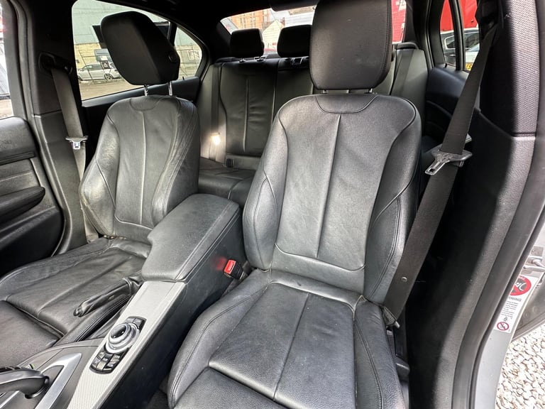 2014 BMW 3 Series 2.0 320d M Sport Auto Euro 5 (s/s) 4dr SALOON Diesel Automatic