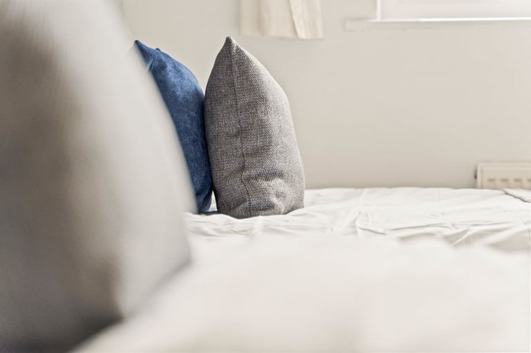 Furnished 6 BR - Parking, Monthly Stays