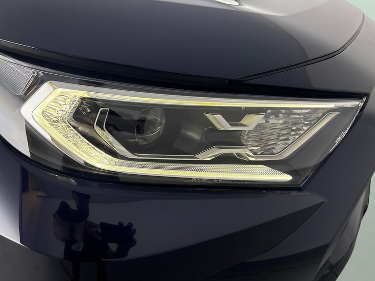 2022 Toyota RAV4 2.5 VVT-h GPF Dynamic SUV 5dr Petrol Hybrid CVT Euro 6 (s/s) (218 ps) - REV Suv ...