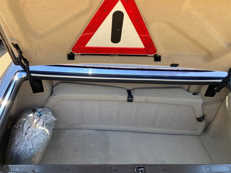 1997 Mercedes-Benz S-Class 500 SL 2dr Auto CONVERTIBLE Petrol Automatic