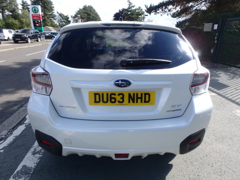 2025 Subaru XV HYBRID FWD 2.0cc Automatic Hybrid...Only 32702 Miles SUV PETROL Automatic