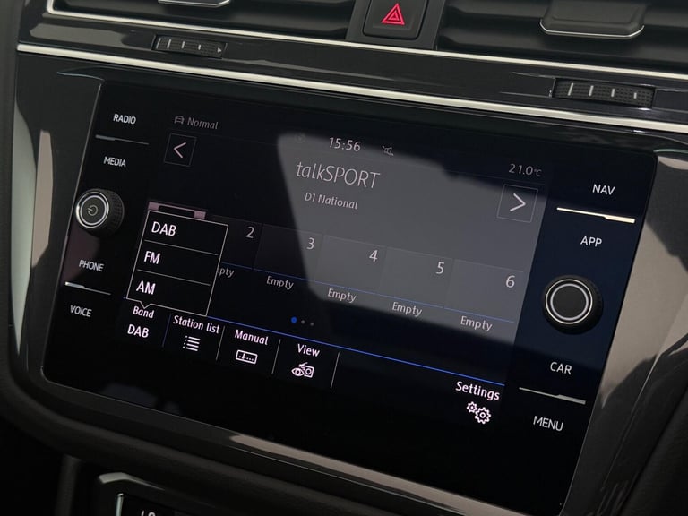 2020 Volkswagen Tiguan 2.0 TSi 230 4Motion SEL 5dr DSG ESTATE PETROL Automatic