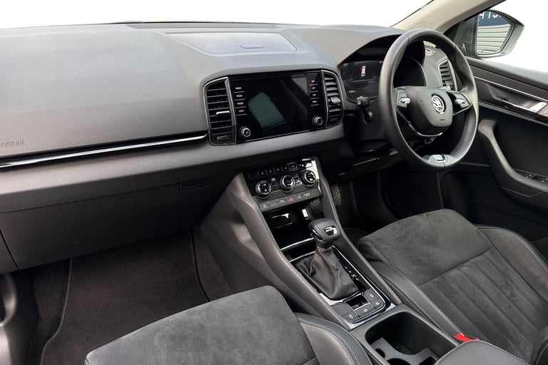 2023 Skoda Karoq 1.5 TSI ACT SE L DSG Euro 6 (s/s) 5dr SUV PETROL Automatic