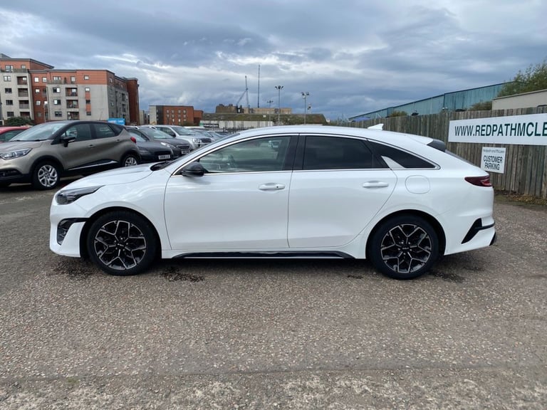 2022 Kia Pro Ceed 1.5 T-GDi GT-Line Shooting Brake 5dr Petrol Manual Euro 6 (s/s) (158 bhp) Estat...