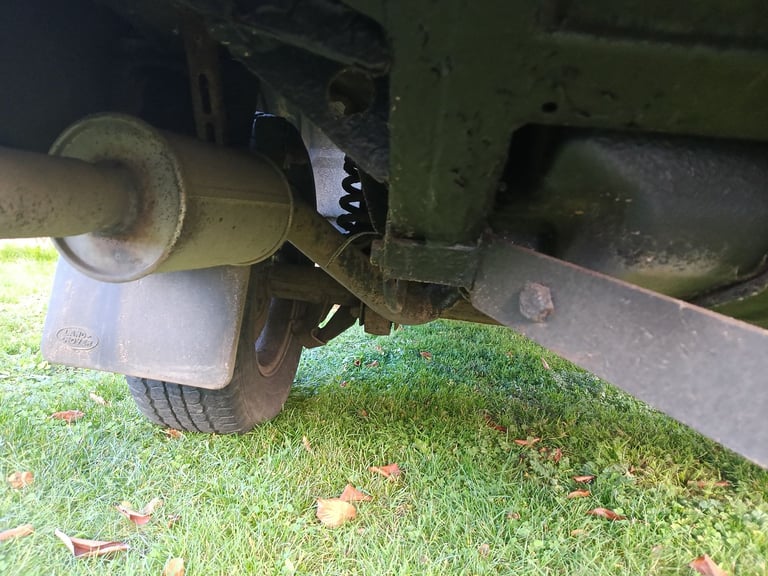 Land Rover, 1999 Td5 DISCOVERY 2