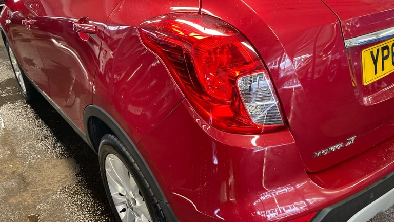 2018 Vauxhall Mokka X 1.4T Elite 5dr Auto Petrol Hatchback Hatchback Petrol Automatic