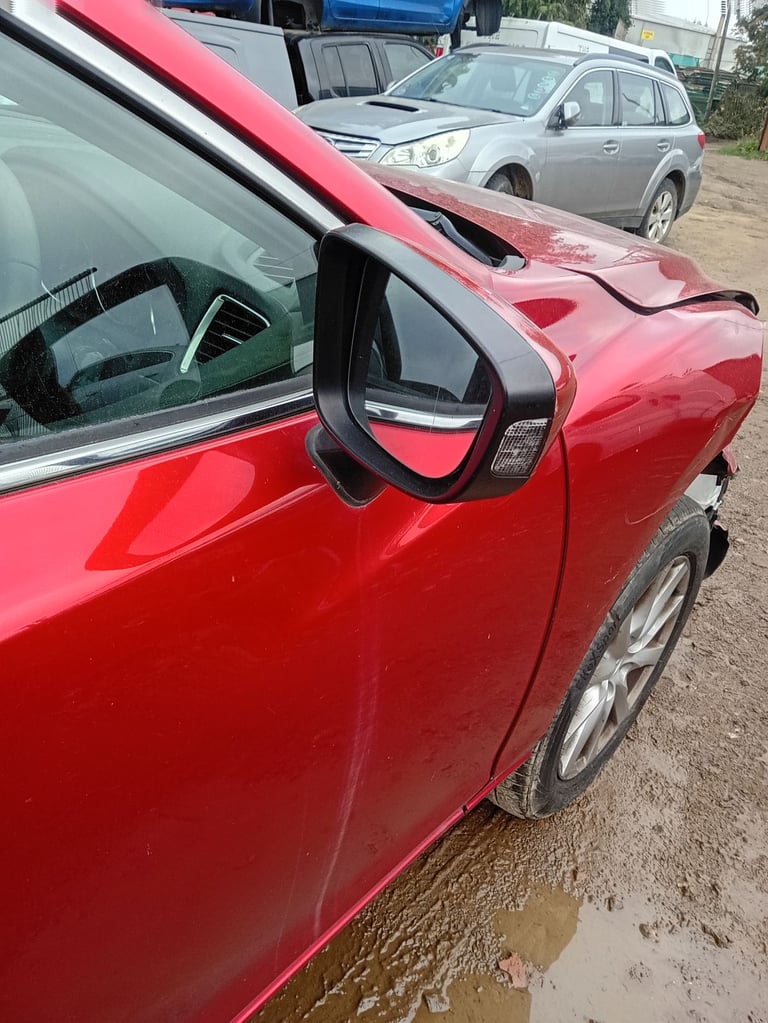 Mazda 6 2014 mirror 