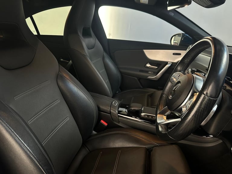 2021 Mercedes-Benz CLA 1.3 CLA250e 15.6kWh AMG Line (Premium) Coupe 8G-DCT Euro 6 (s/s) 4dr COUPE...
