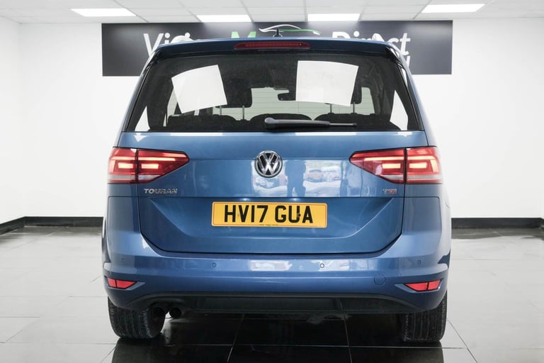  Volkswagen Touran 1.4 TSI BlueMotion Tech SEL DSG Euro 6 (s/s) 5dr Petrol Automatic