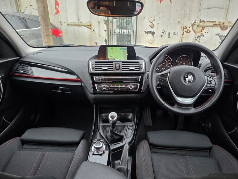 BMW 1 Series 2.0 118d Sport Hatchback 5dr Diesel Manual Euro 6