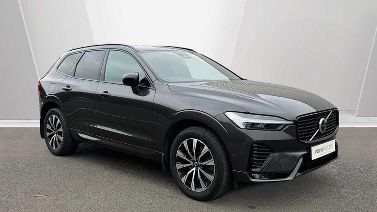 2022 Volvo XC60 2.0 B4D Plus Dark 5dr AWD Geartronic SUV Diesel Automatic