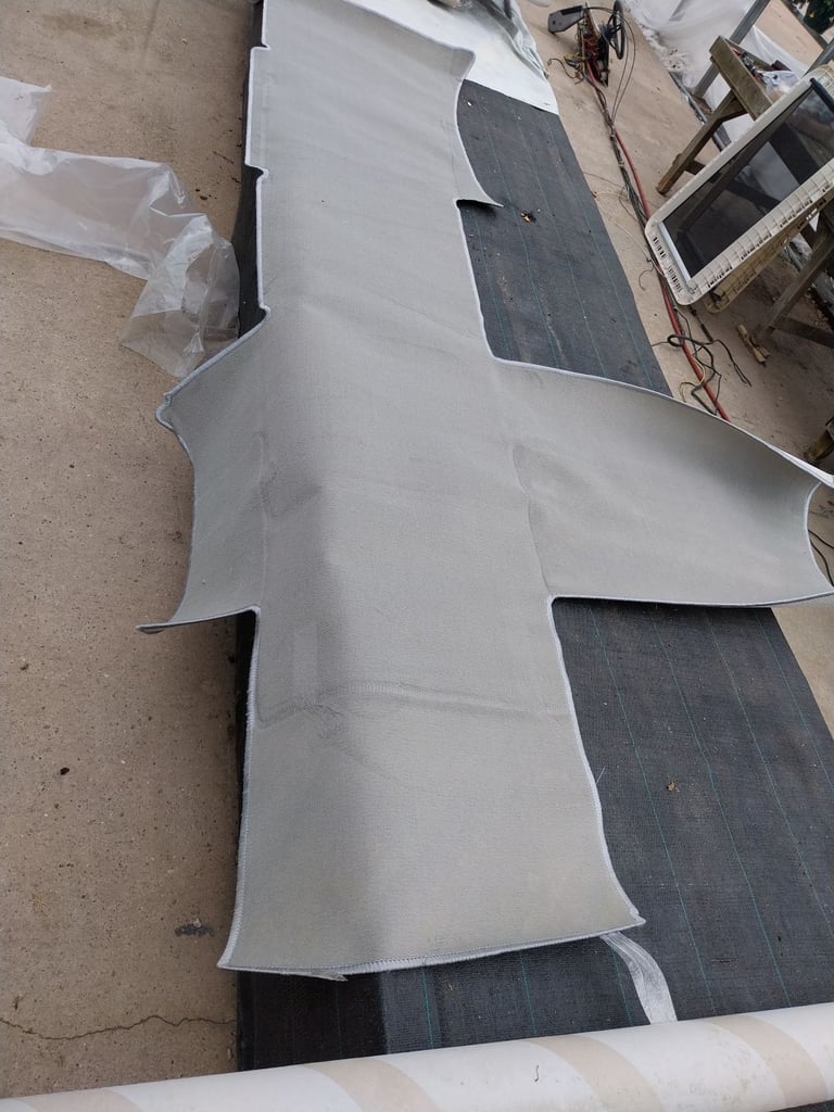 image for Ford flash motorhome carpet 