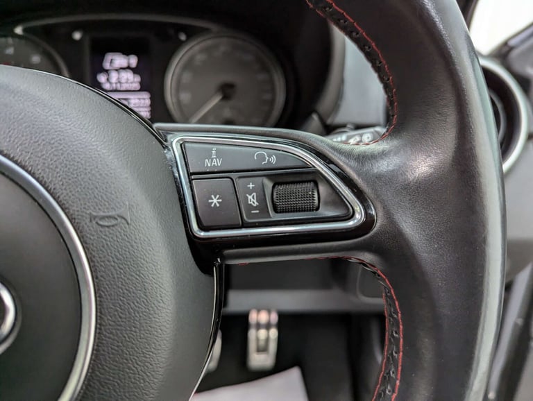 2018 Audi A1 S1 TFSI Quattro Nav 5dr HATCHBACK PETROL Manual