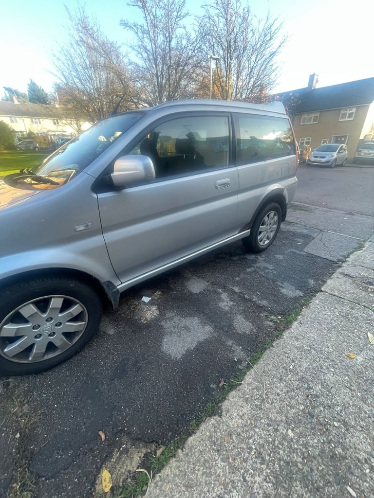 Honda, HR-V, Estate, 2001, Other, 1590 (cc),3 doors - Image 2