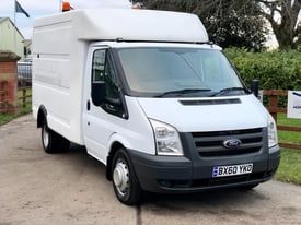 Used Van with compressor for Sale | Vans for Sale | Gumtree