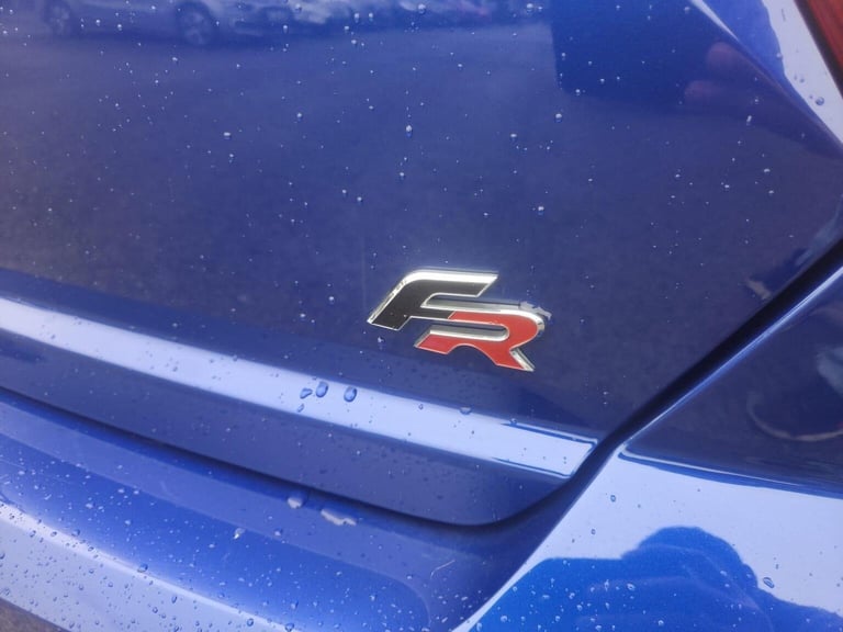 SEAT IBIZA 1.0 MPI FR Euro 6 (s/s) 5dr GPF 2019