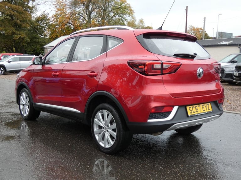 2018 MG MG ZS 1.5 VTi-TECH Excite SUV 5dr Petrol Manual 106 bhp HATCHBACK Petrol Manual