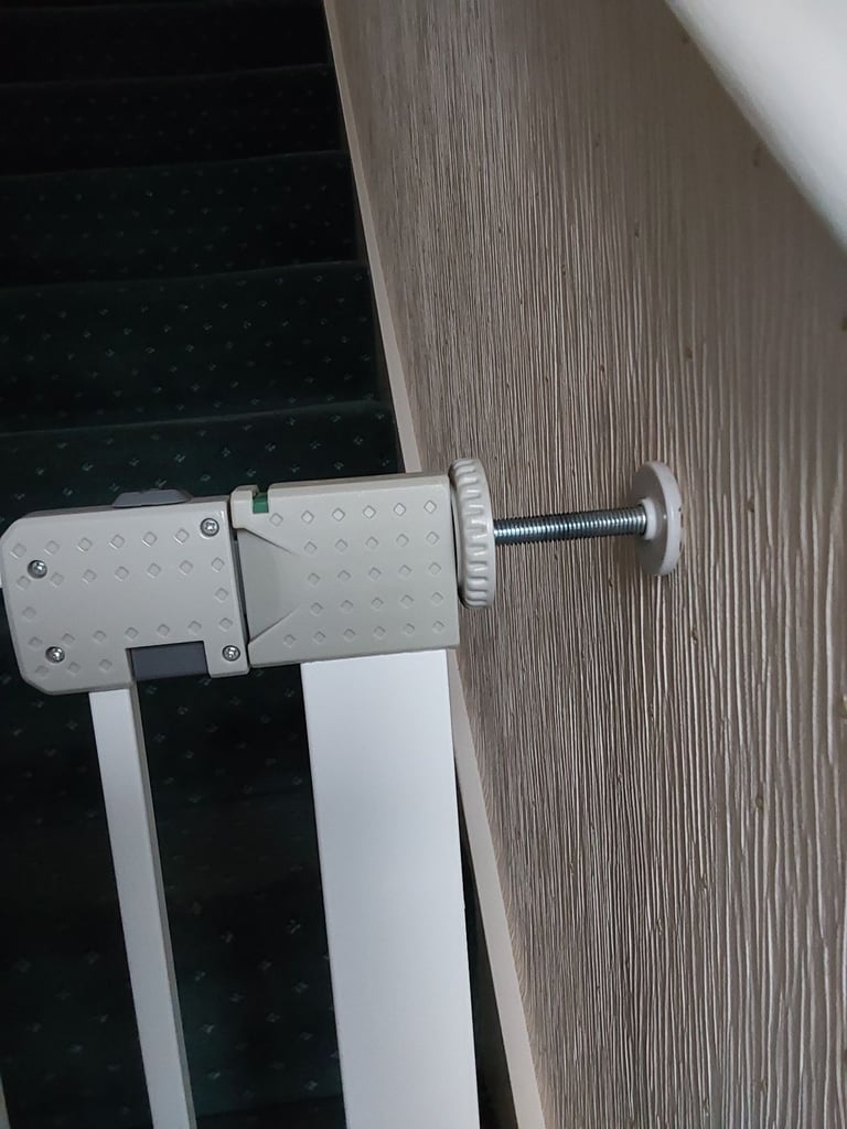 Stair gate