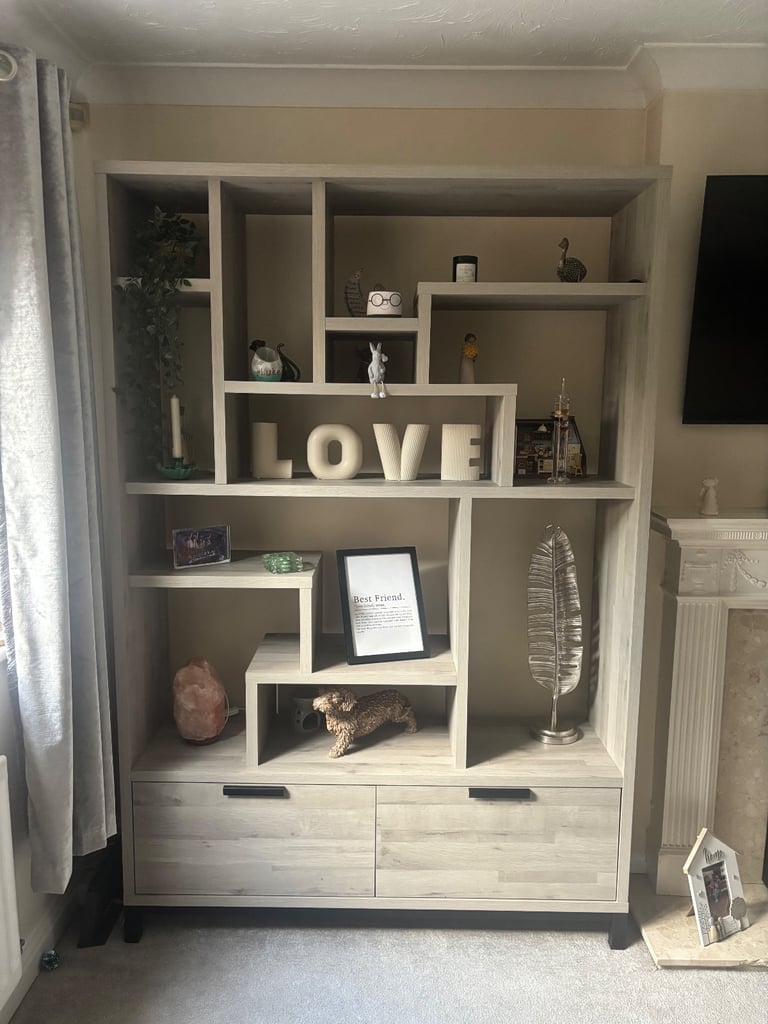 Next Bronx grey unit 